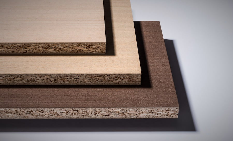 نئوپان ممتاز گلستان؛ سبک قابل حمل 3 کاربرد تخت میز آرایشر کمد Chipboard