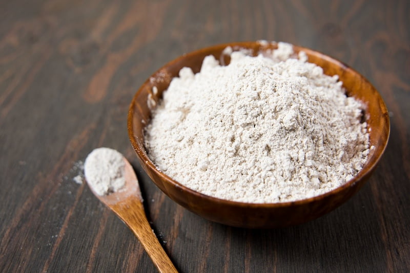 نوره زرنیخ دار کیلویی؛ پودری 2 رنگ سفید کرم ضد حساسیت