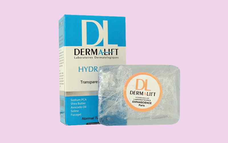 شوینده صابونی درمالیفت؛ خشک چرب مختلط ph قلیایی وزن 100 200 گرم