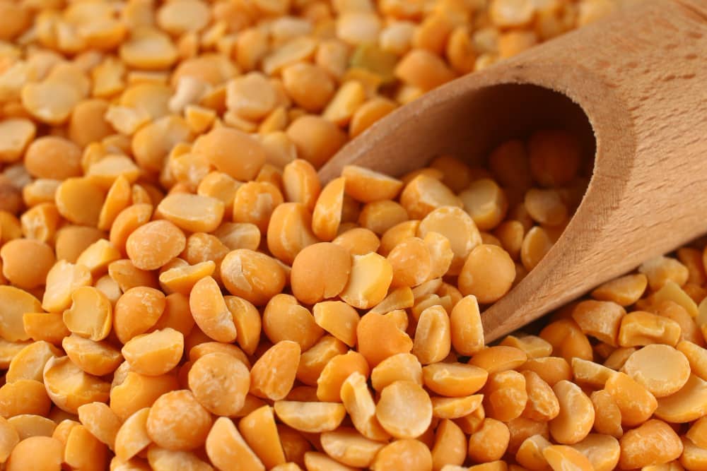 لپه تازه؛ سنتی صنعتی تولید ایران حاوی کلسیم ویتامین B