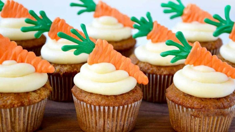 کیک و کلوچه خانگی؛ زبرا شکلاتی براونی (مدور مربع اسلایس کاپ کیک)