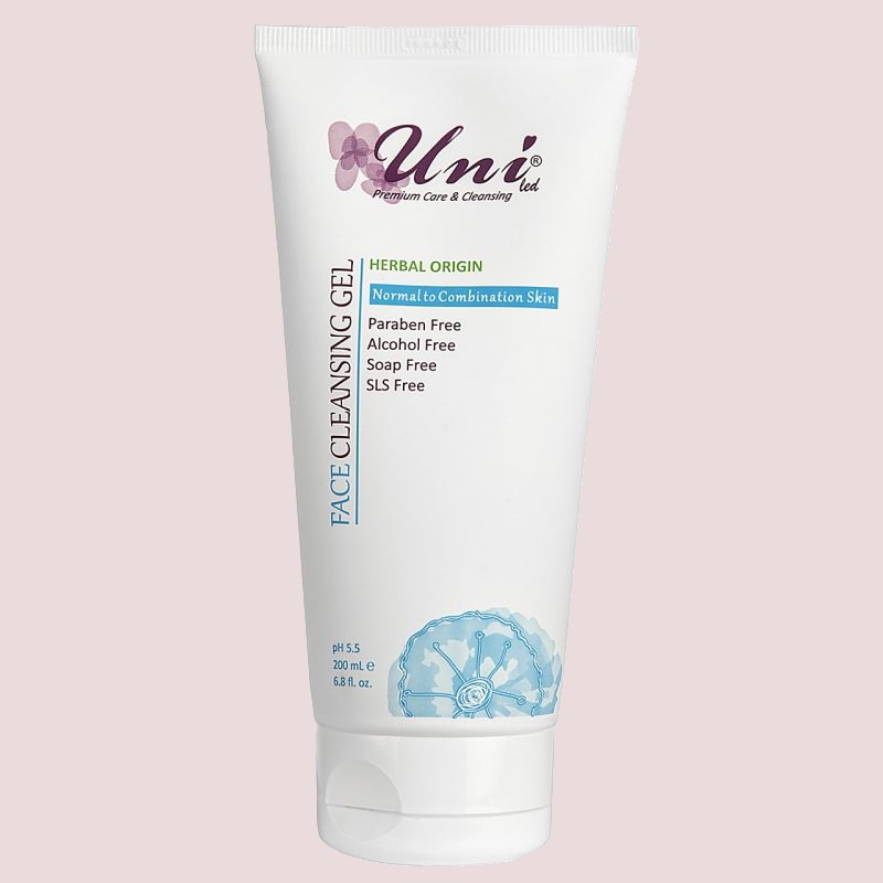 فوم شستشوی صورت یونی لد؛ کرمی کفی پاکسازی پوست حاوی ویتامین C