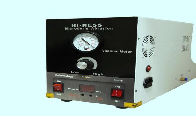 میکرودرم هاینس؛ دیجیتالی آنالوگ توان 3/2 اسب بخار