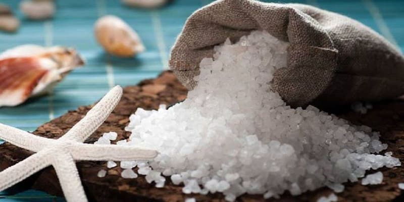 نمک صنعتی؛ قم سمنان فارس درجه خلوص کم فاقد Iodine داروسازی