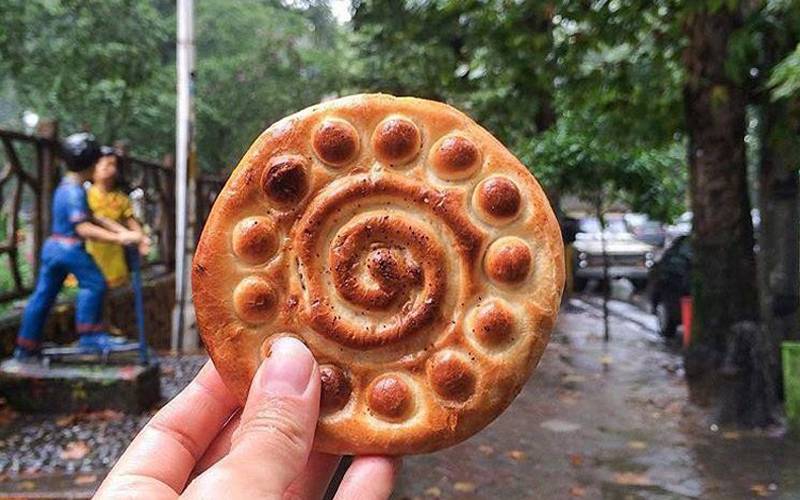 کلوچه فومن اصل در تهران؛ نارگیلی گردویی تقویت استخوان حاوی آنتی اکسیدان