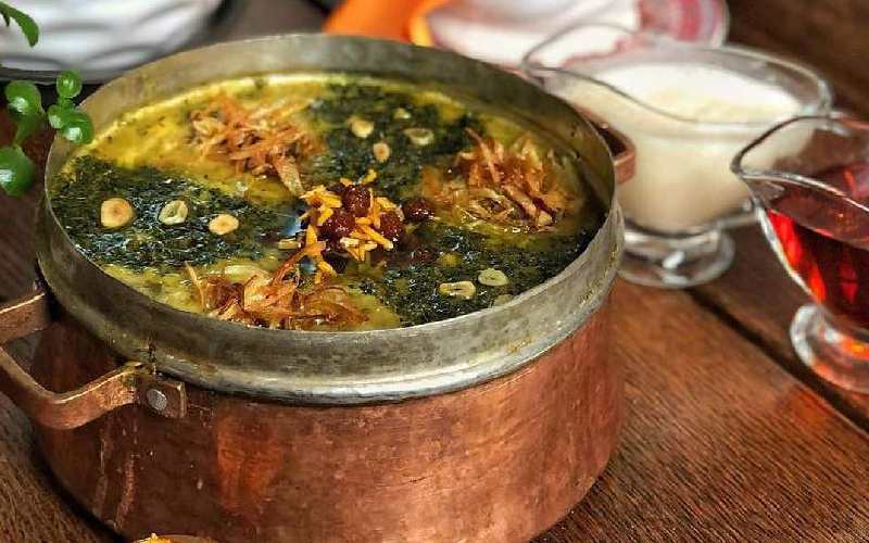 نخود آش رشته (حبوبات) زود پز دیر پز تقویت حافظه حاوی Protein