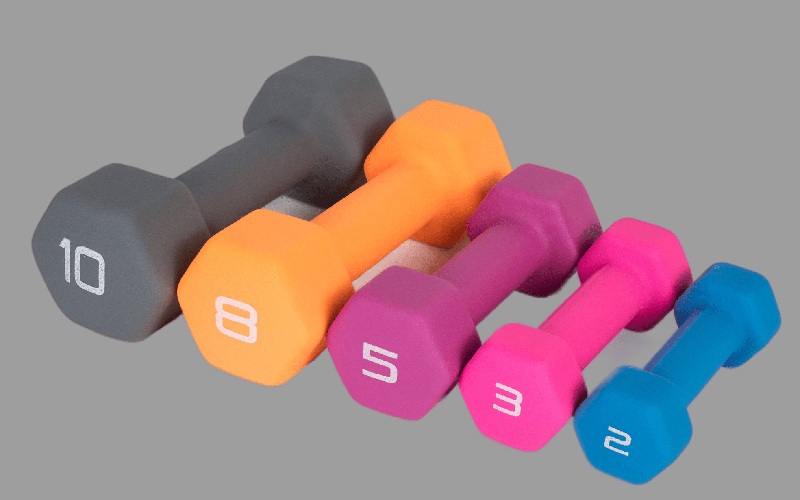 لوازم ورزشی سیرجان؛ دمبل هالتر تردمیل وزنه مناسب (بدنسازی هوازی)