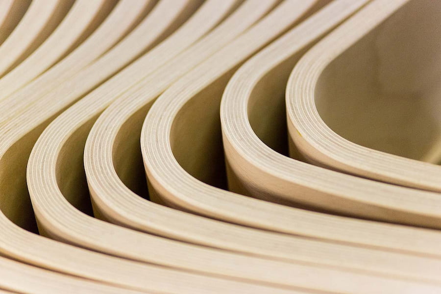 ام دی اف سه میل رنگی؛ صاف متراکم 2 کاربرد مبلمان اداری خانگی