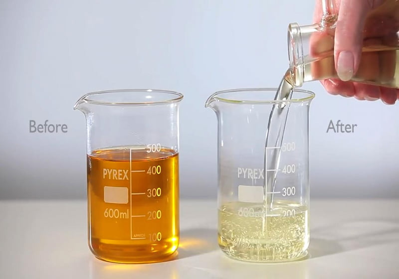 بنتونیت مایع؛ پتاسیم سدیم پاکسازی فاضلاب ساخت ساز Liquid