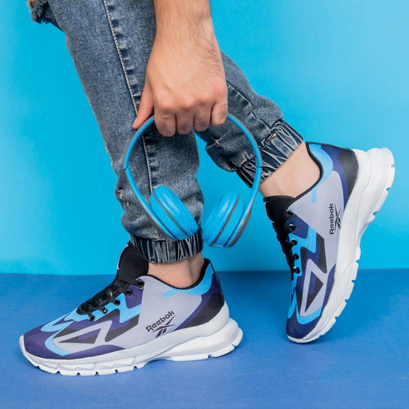 کتانی مردانه ریبوک (کفش ورزشی) ضد ضربه انعطاف پذیر سبک Reebok