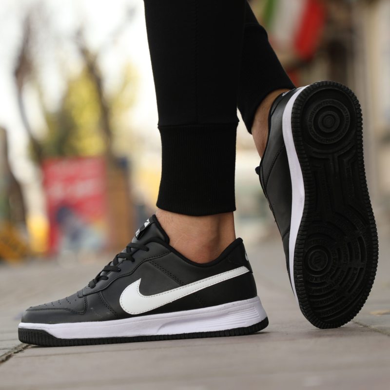 کتانی مردانه نایک؛ اورجینال مقاوم وزن کم (کفی طبی)