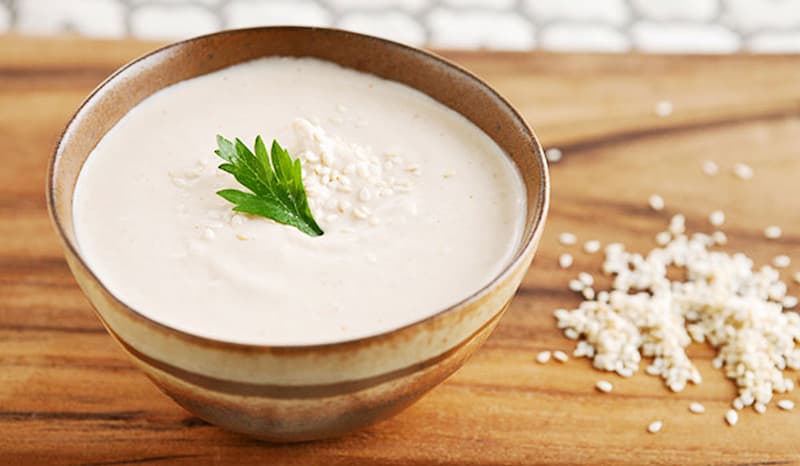 ارده شیره مقوی؛ شیشه پلاستیکی (1 2 3) کیلویی کرمی مصرف صبحانه