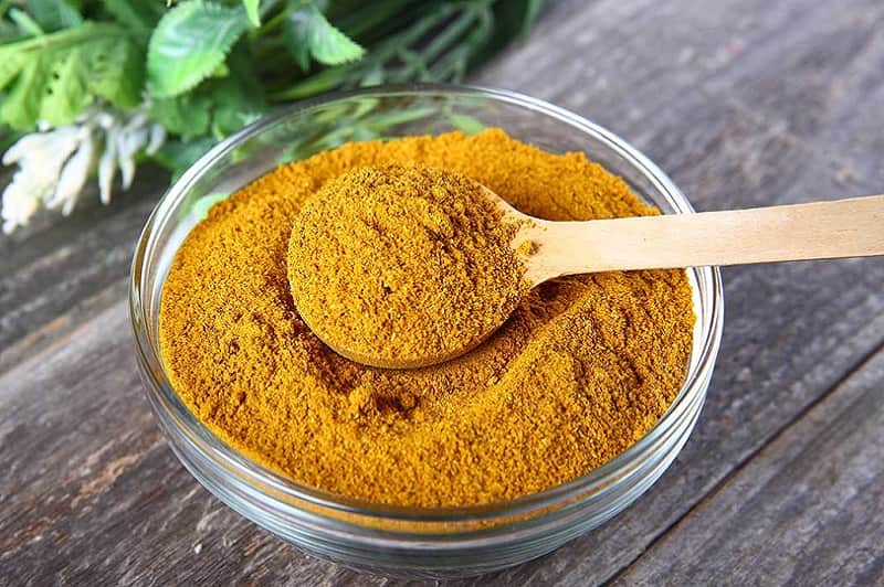 ادویه محلی آچار؛ آنتی اکسیدان میکروب کش درمان کبد چرب درد عضلانی spice