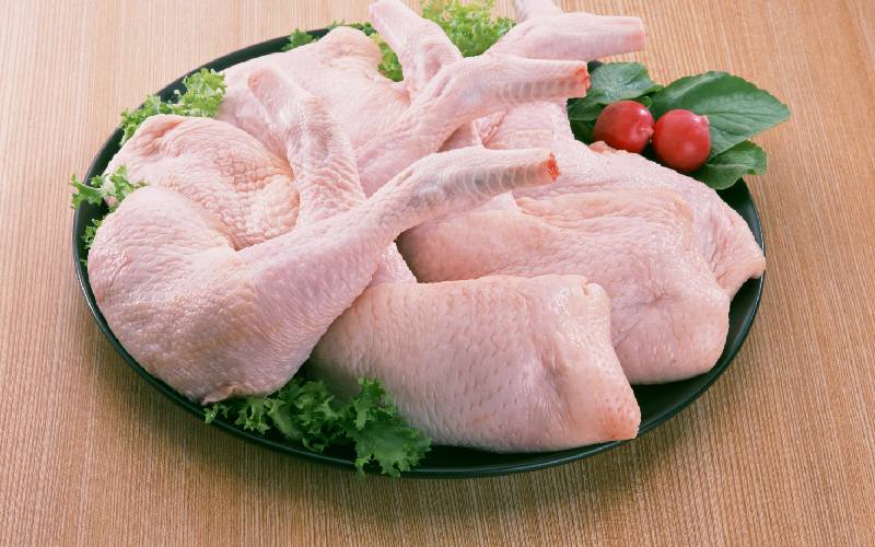 گوشت بوقلمون1401؛ تقویت عضلات حاوی کلسیم فسفر (تازه منجمد)