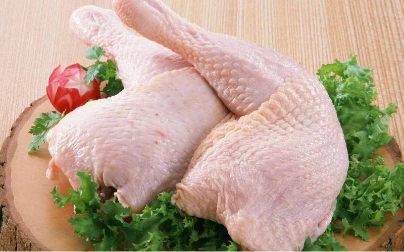 گوشت بوقلمون امروز؛ ارگانیک تازه سینه ران (سالم بدون استخوان)