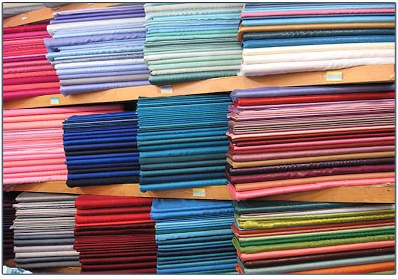 پارچه بیمارستانی مشهد؛ نخی برزنتی رنگ سفید مناسب hospital