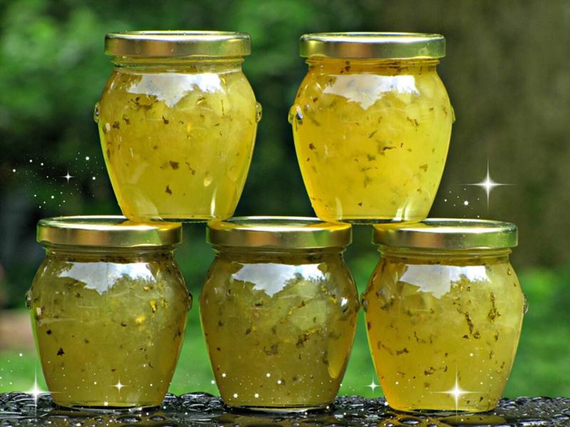 مربا خیار چنبر؛ شیرین پاکسازی بدن رفع یبوست مناسب صبحانه