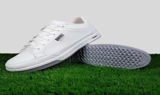 کفش سفید اسپرت دخترانه؛ مناسب ورزش پیاده روی سایز (36 39)