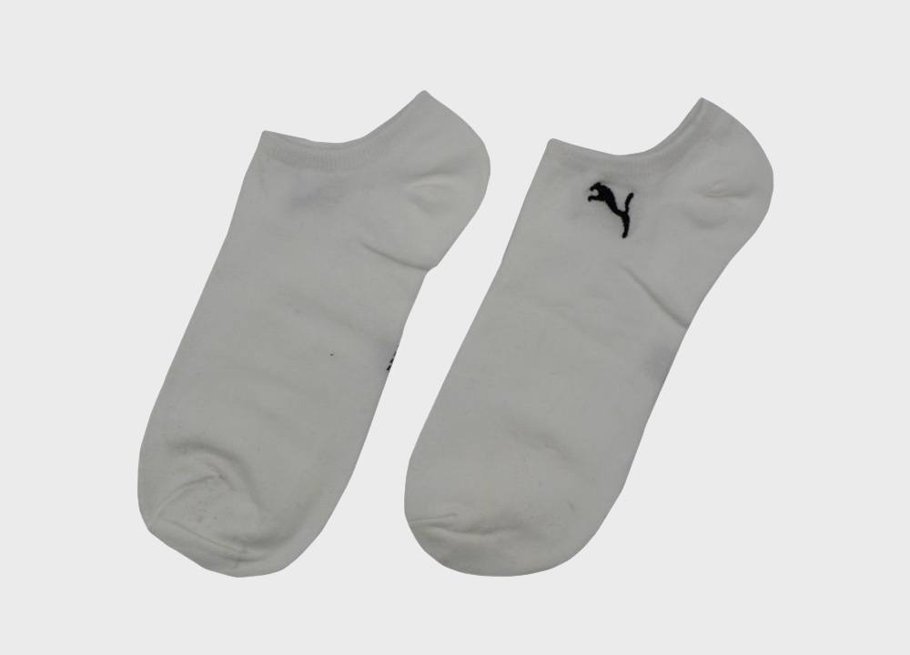 جوراب ورزشی پوما؛ الیاف نخ پنبه 2 نوع (بلند کوتاه)