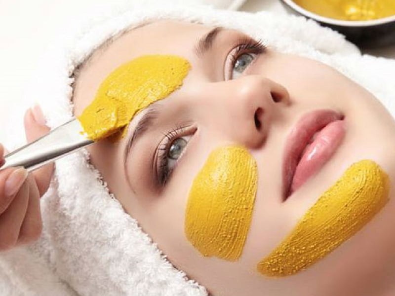 ماسک صورت شفاف کننده؛ کرمی ورقه ای نقابی گچی Moisturizer