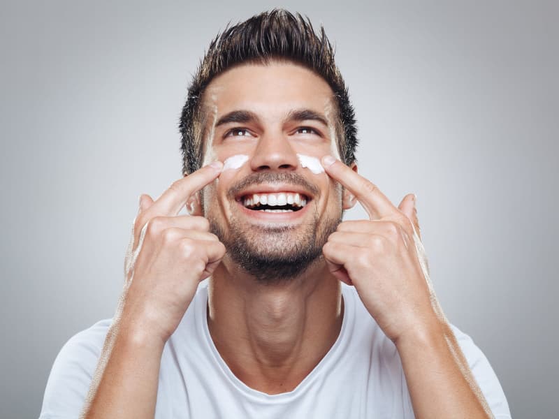 ماسک صورت بهداشتی؛ مناسب پوست چرب خشک حاوی Antioxidants