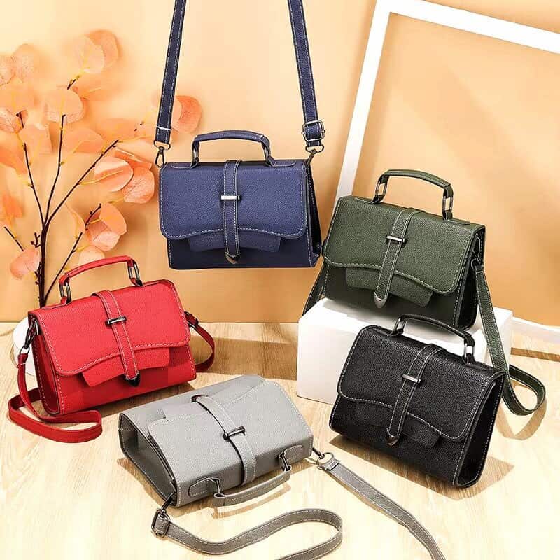 چرم رنگی کیف؛ مشکی قهوه ای زرشکی انعطاف پذیر ضد آب leather