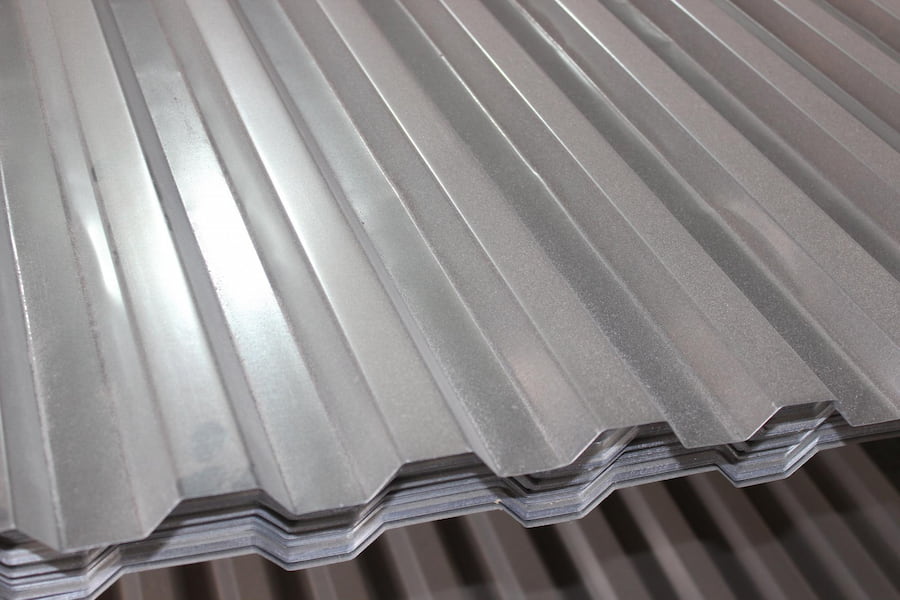 ورق گالوانیزه عایق؛ فولادی فلزی ضد حرارت مناسب صنعت ذوب آهن