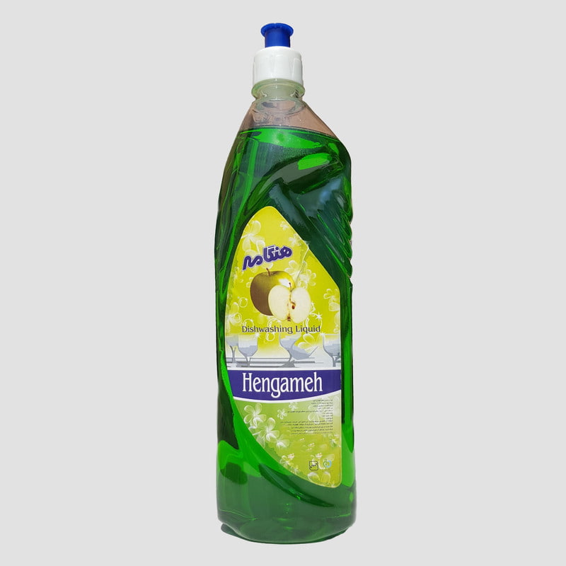 محصولات شوینده هنگامه؛ مایع پودر صابون 2 نوع نانو ساده