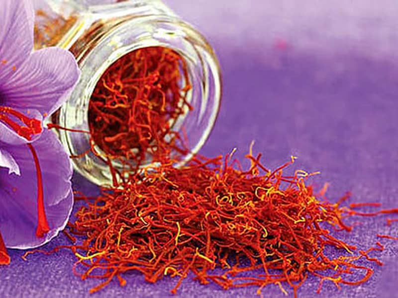 زعفران سرگل فله (طلای سرخ) افزایش ایمنی Vitamin C