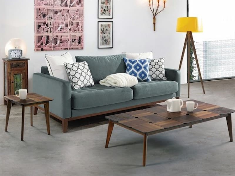 پارچه رومبلی استیل؛ مقاومت زیاد قابل شستشو دکوراسیون منزل steel