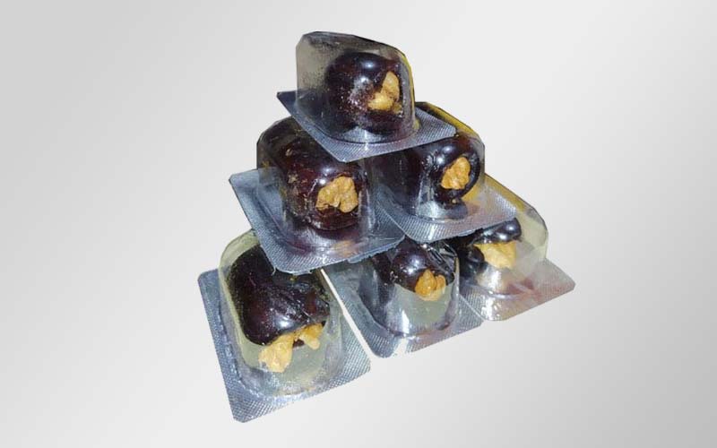 خرمای تکی؛ سیاه زرد حلوایی طبع گرم انرژی زا بهداشتی مناسب مراسمات