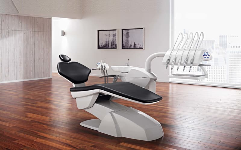 تجهیزات دندانپزشکی صدف کرمانشاه؛ یونیت مته 2 جنس استیل فولادی