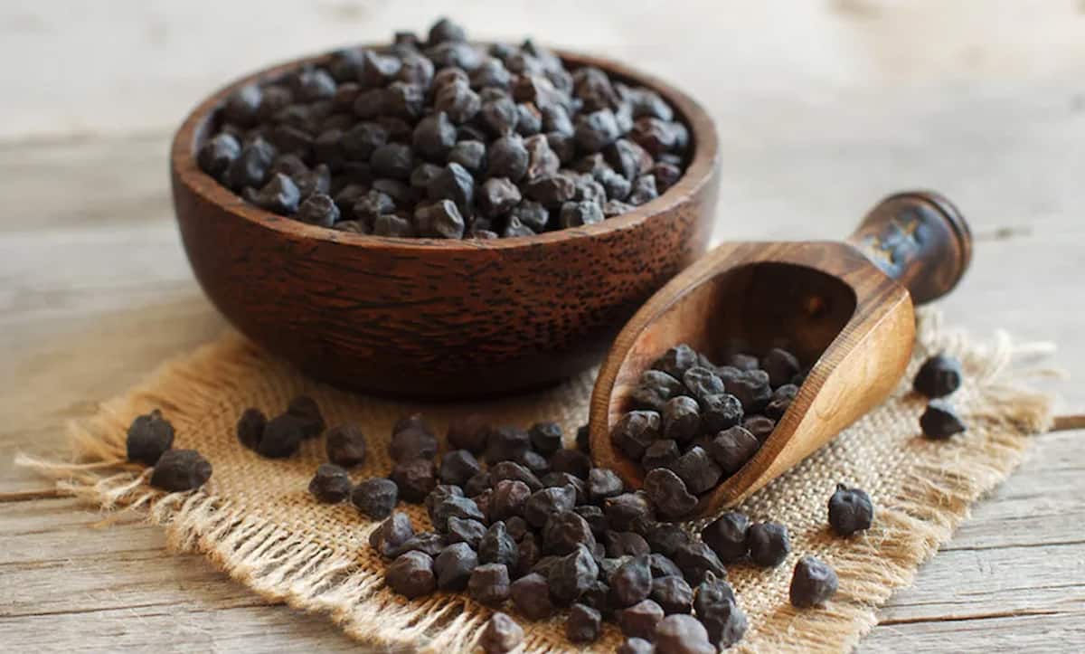 نخود سیاه ایرانی؛ ریز رفع سردرد خارش حاوی ویتامین (A E C B K)