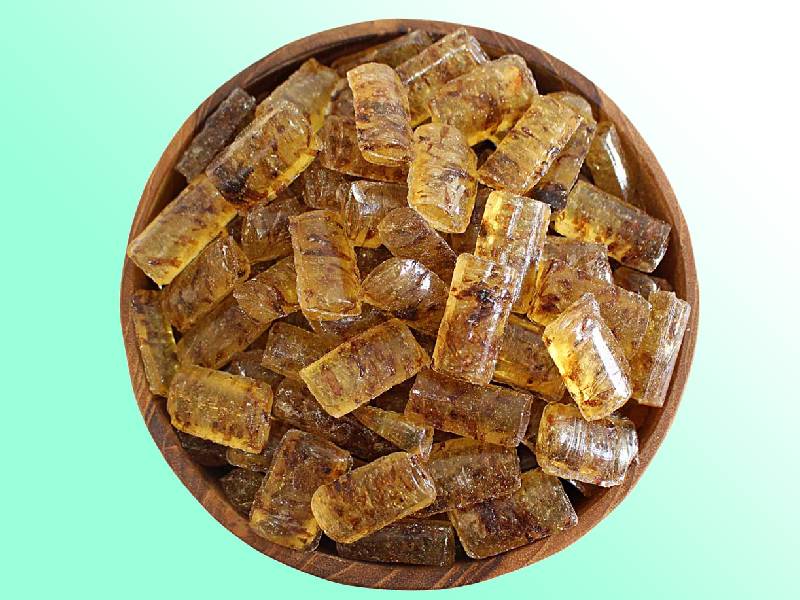 آبنبات قیچی قندی؛ هل دارچین نارگیل (400 700 900) گرمی تولید همدان