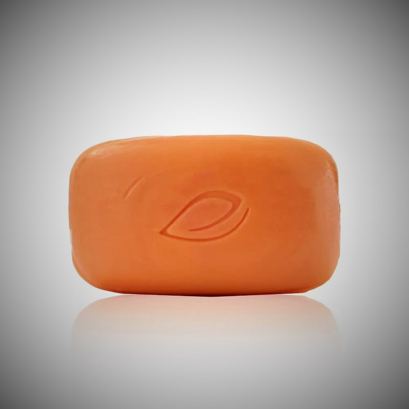 صابون هویج؛ چرم خشک مختلط حاوی آنتی اکسیدان ویتامین A E