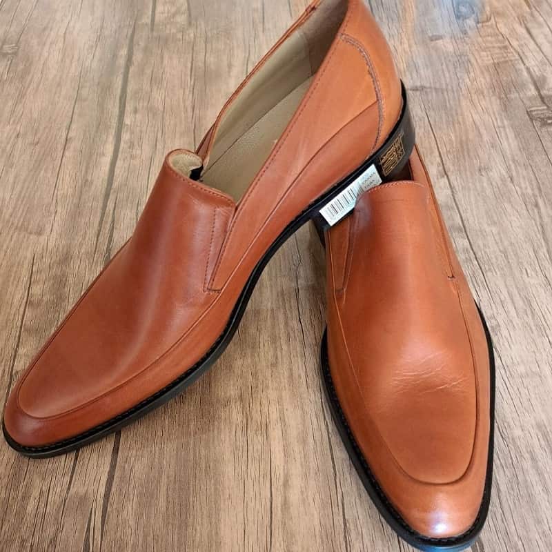 کفش چرم چنته؛ اسنیکر طبی 2 مدل زنانه مردانه shoe