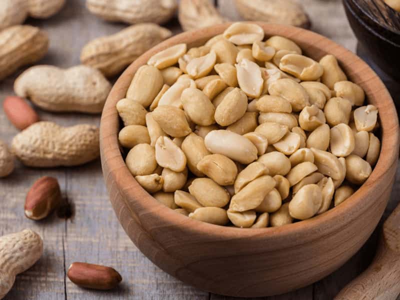 بادام زمینی در مشهد؛ اسپانیایی والنسیایی حاوی منگنز فسفر Mashhad