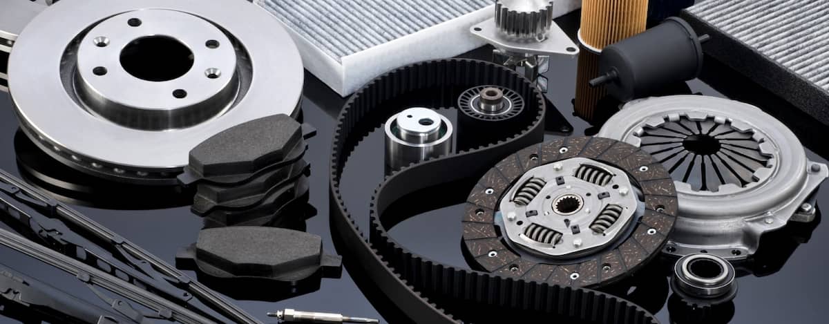 لوازم یدکی خودرو در تبریز؛ داخلی خارجی سایپا ایران خودرو درجه 1