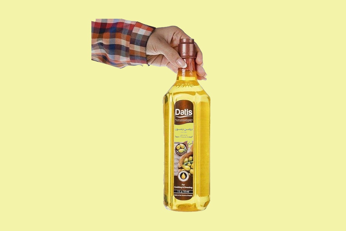 روغن زیتون داتیس؛ ارگانیک غلیظ 2 نوع فرابکر تصفیه شده