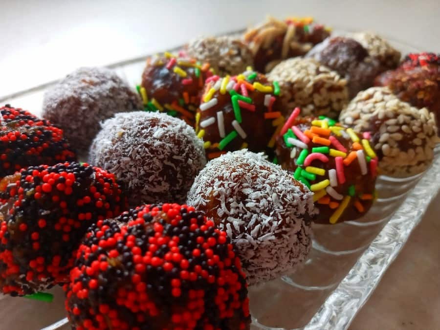 توپک خرما با بیسکویت؛ جعبه مستطیلی بیماری گوارشی عصرونه potassium