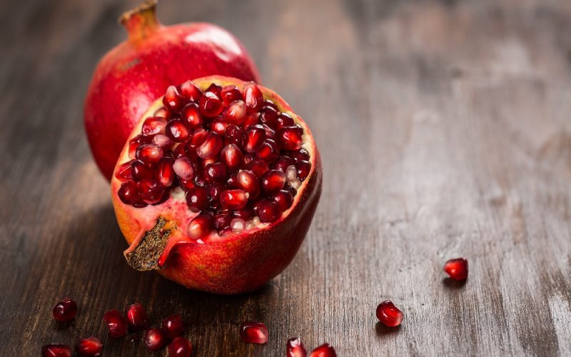 انار صادراتی دماوند؛ درشت آبدار ارگانیک طعم (ترش شیرین ملس)