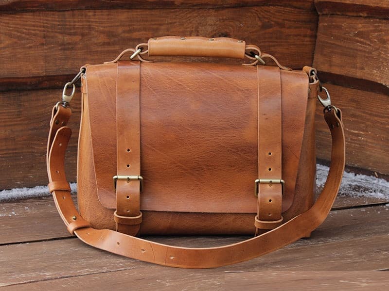 کیف چرم عامری؛ طوسی قهوه ای زرشکی 2 نوع زنانه مردانه