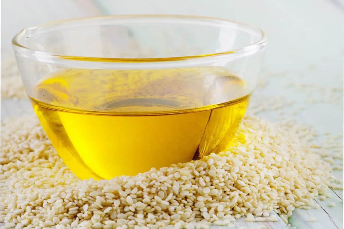 روغن کنجد صداقت؛ طلایی سلامت پوست مو حاوی استرول Vitamin E