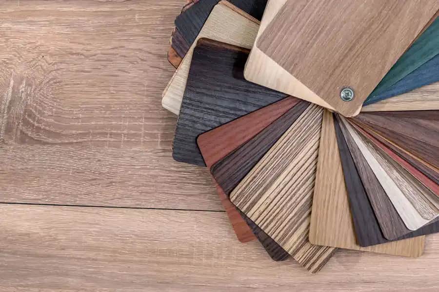 ام دی اف شش میل؛ ضخیم رنگ قهوه ای تیره ابعاد (210*305)