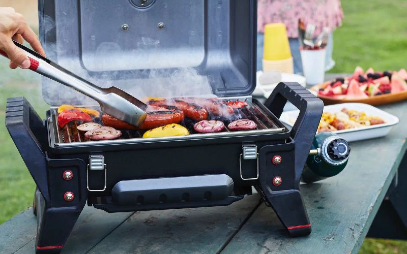 منقل تاشو با کیفیت؛ حجم کم مقاوم 2 نوع ایستاده دیواری