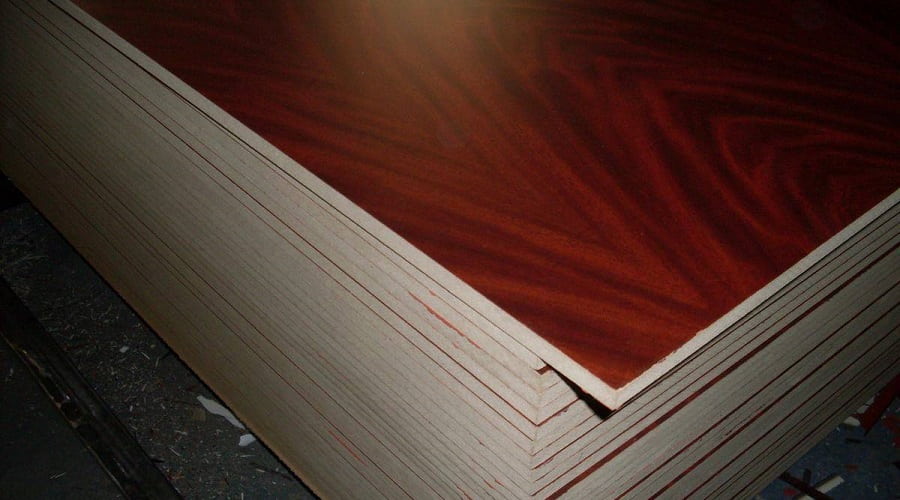 ام دی اف خام سوماترا (نئوپان) ضایعات چوبی مناسب کابینت chipboard