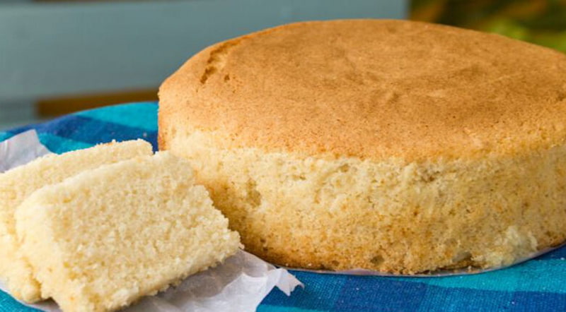 کیک سنتی اصفهان؛ نرم شیرین فسفر ویتامین A منیزیم Iron