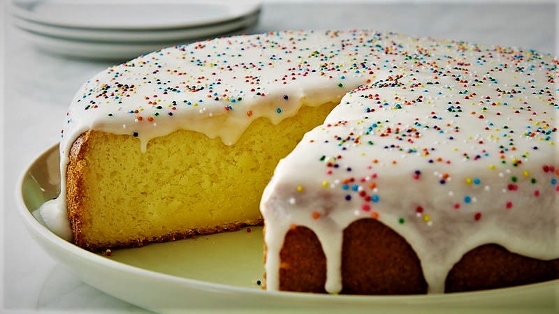 کیک سنتی ایتالیایی؛ شیرین نرم 3 نوع شکلاتی وانیلی میوه ای