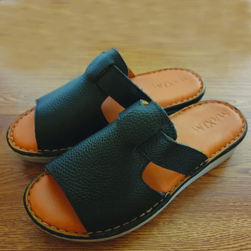 صندل طبی ماکسیم؛ پی یو پاشنه 4.5 سانتی متر استحکام بالا