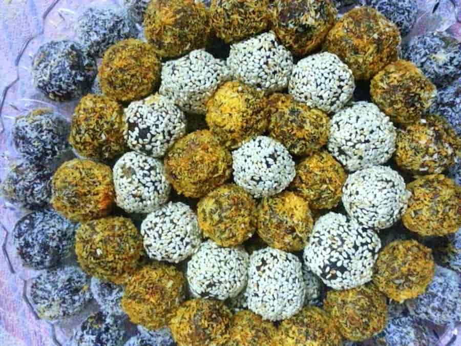 حبه خرما عمده؛ درمان التهابات تسکین یبوست منیزیم فسفر ویتامین B6